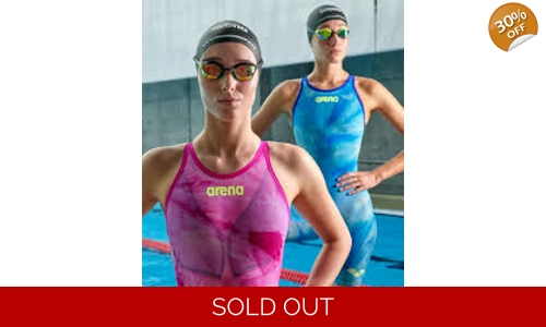 Arena Carbonair,  28” TIE DYE LTD EDITION